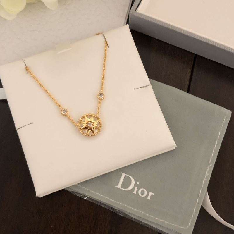 Christian Dior Necklaces